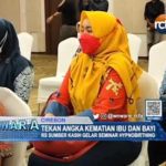 RS Sumber Kasih Gelar Seminar Hypnobirthing