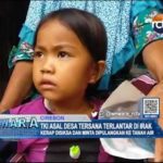 TKI Asal Desa Tersana Terlantar di Irak
