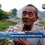 Warga Ciledug Tengah Keluhkan Sampah di TPS Liar