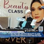 RS PAD Gelar Eye Beauty Class