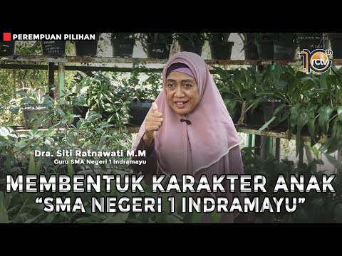 Perempuan Pilihan - Membentuk Karakter Anak