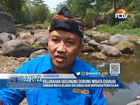 Kelurahan Gegunung Dorong Wisata Edukasi