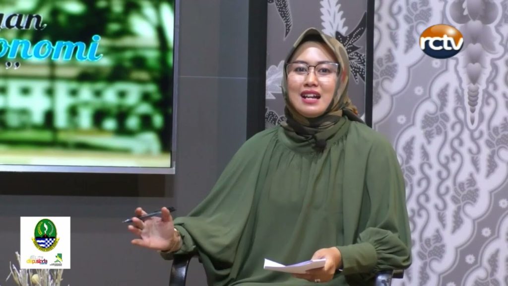 Talkshow Silih Tulungan KPCPEN Eps 6 - Peran Pesantrean