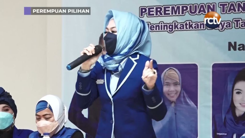 Perempuan Pilihan - Srikandi Demokrat, Perempuan Tangguh di Masa Pandemi