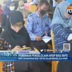 Pembinaan Pengelolaan Arsip Bagi SKPD