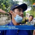 Kondisi Jembatan Gantung Waleddesa Memprihatinkan