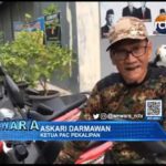 Motor Inventaris Ketua DPRD Dikembalikan