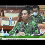 Calon Panglima TNI Paparkan Visi Misi