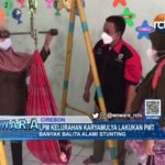 LPM Kelurahan Karyamulya Lakukan PMT