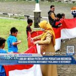 1.000.001 Merah Putih untuk Persatuan Indonesia