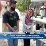 Hari Puspa dan Satwa Nasional