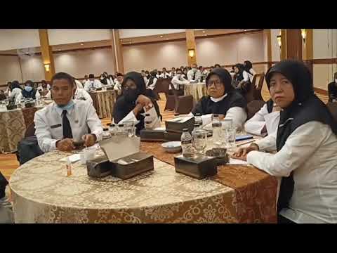 Puluhan Calon Kepsek Di Cilegon Ikuti Pendidikan Dan Pelatihan