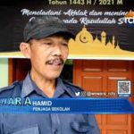 Lab Komputer MTsN 2 Kuningan Dibobol Maling