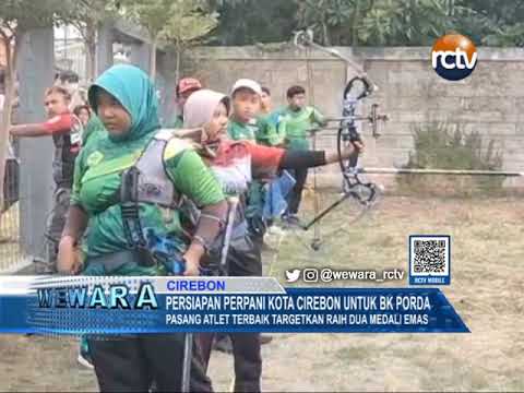 Persiapan Perpani Kota Cirebon untuk BK Porda
