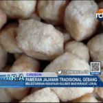Pameran Jajanan Tradisional Gebang