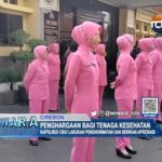 Penghargaan Bagi Tenaga Kesehatan