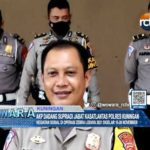 AKP Dadang Supriadi Jabat Kasatlantas Polres Kuningan