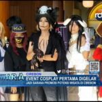 Event Cosplay Pertama Digelar