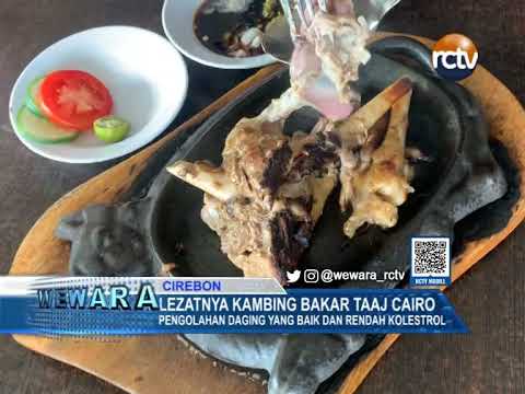 Lezatnya Kambing Bakar Taaj Cairo