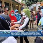 Atalia Praratya Resmikan Program Bedah Rumah