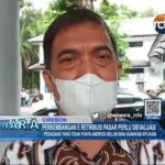 Perkembangan E Retribusi Pasar Perlu Dievaluasi