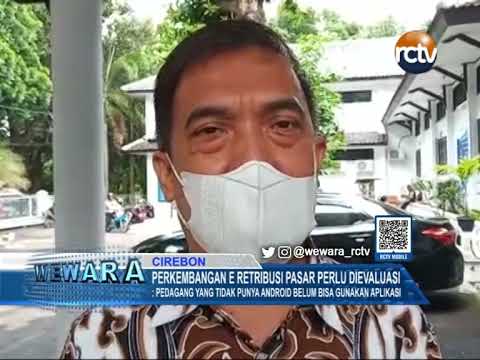 Perkembangan E Retribusi Pasar Perlu Dievaluasi