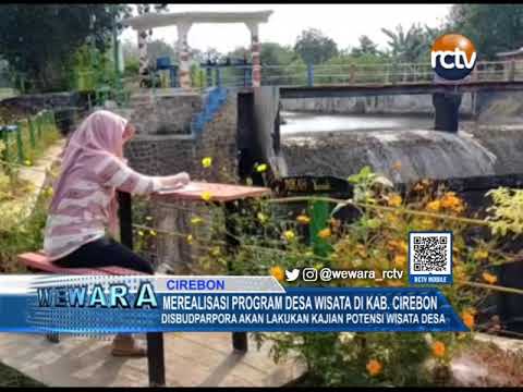 Merealisasi Program Desa Wisata di Kab. Cirebon