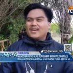 Mahasiswa Unpad Gelar Penanaman Mangrove Di Ambulu