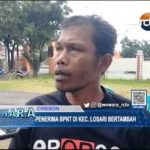 Penerima BPNT di Kec. Losari Bertambah