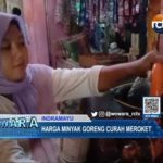 Harga Minyak Goreng Curah Meroket