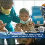 Puskesmas Harus Berbagi Peran