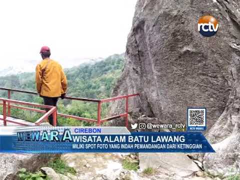 Wisata Alam Batu Lawang