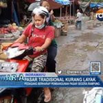 Pasar Tradisional Kurang Layak