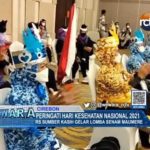 RS Sumber Kasih Gelar Lomba Senam Maumere