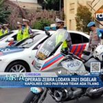 Operasi Zebra Lodaya 2021 Digelar