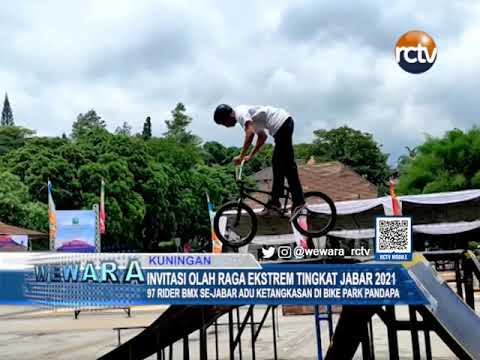 Invitasi Olah Raga Ekstrim Tingkat Jabar 2021