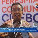 Community Branch Bank Raya Resmi Dibuka di Cirebon