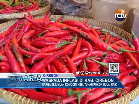 Waspada Inflasi di Kab. Cirebon