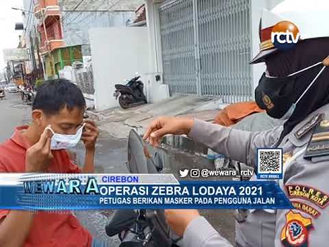 Operasi Zebra Lodaya 2021