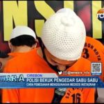 Polisi Bekuk Pengedar Sabu Sabu