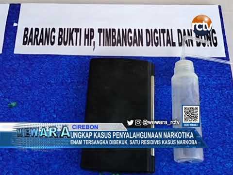 Ungkap Kasus Penyalahgunaan Narkotika