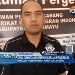 CPMI Diminta Menempuh Sesuai Prosedur