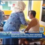 Mempermudah Penyaluran Vaksinasi