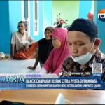 Black Campaign Rusak Citra Pesta Demokrasi