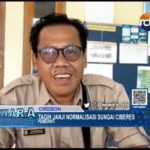 Tagih Janji Normalisasi Sungai Ciberes