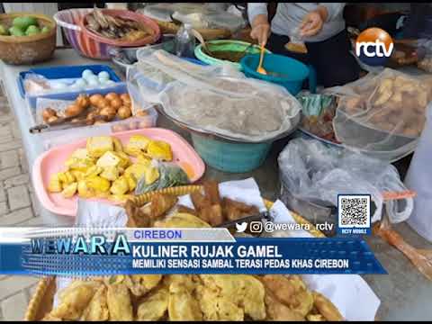 Kuliner Rujak Gamel