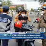 Kota Cirebon Masuk PPKM Level 1