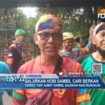 Salurkan Hobi Sambil Cari Berkah
