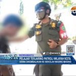 Pelajar Terjaring Patroli Wilayah Kota