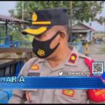 Cek Perbaikan Pintu Air Cipanas